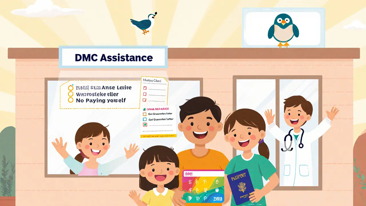 Как правильно обращаться в ассистанс по ДМС для получения согласования лечения