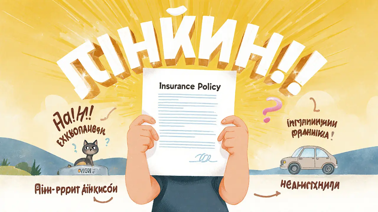 Линейка страховых продуктов: как выбрать страховщика, который реально покрывает ваши риски