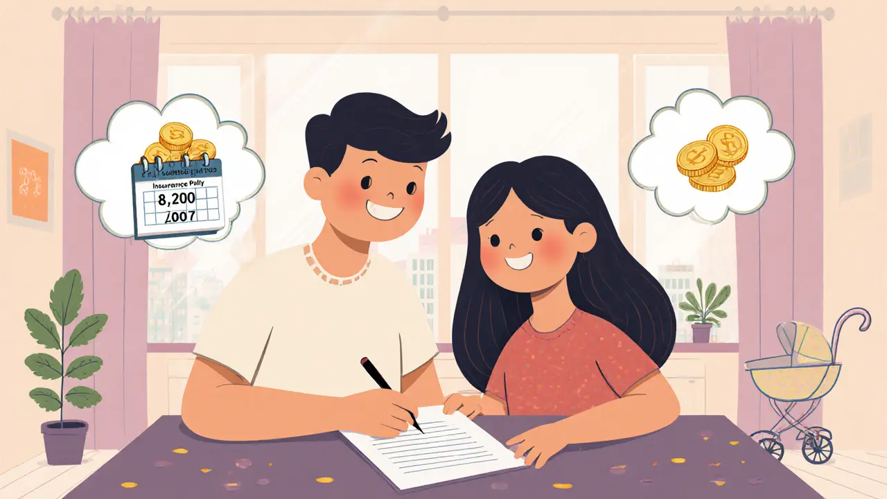 Как возраст и пол влияют на стоимость страховой премии по ипотеке в 2025 году