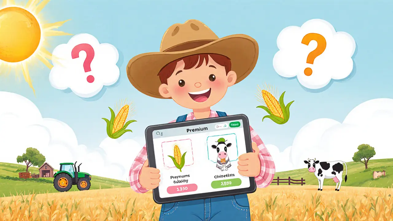 Калькулятор агрострахования онлайн: как быстро рассчитать премию и субсидию