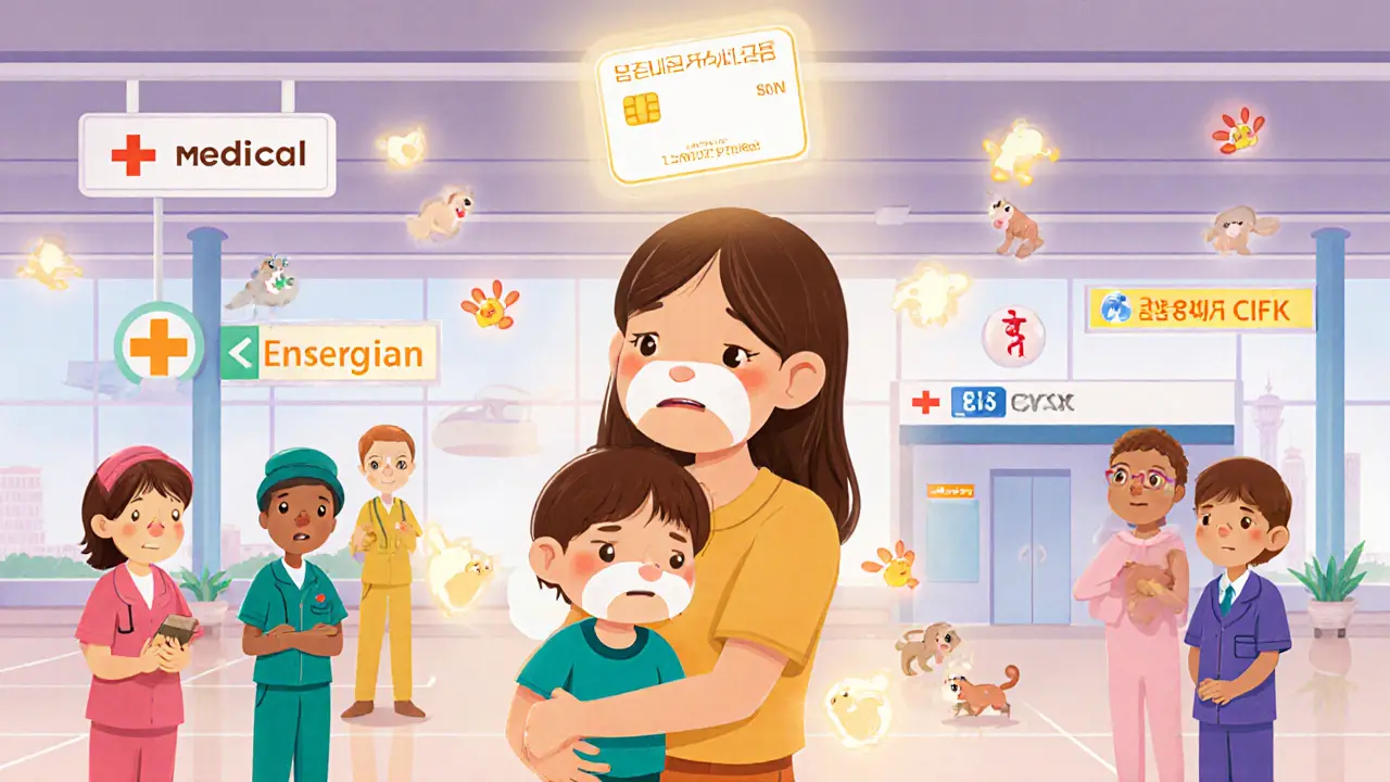 Страховка для детей за границей: что покрывает и на что обратить внимание