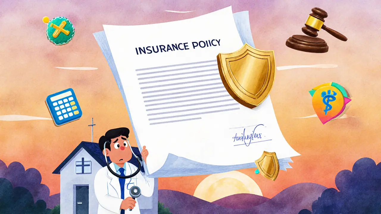 Страхование профессиональной ответственности: что нужно знать специалистам в 2025 году