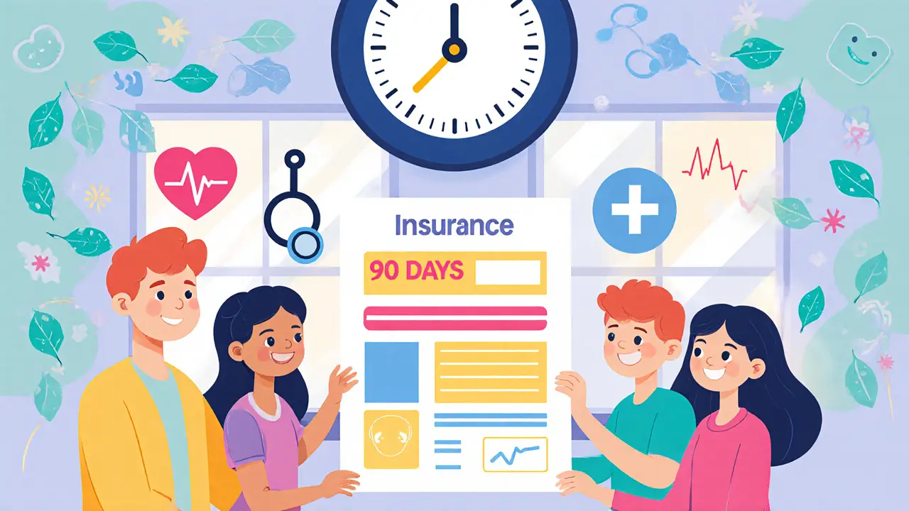 Сроки ожидания в страховании критических заболеваний: сколько ждать и когда выплатят