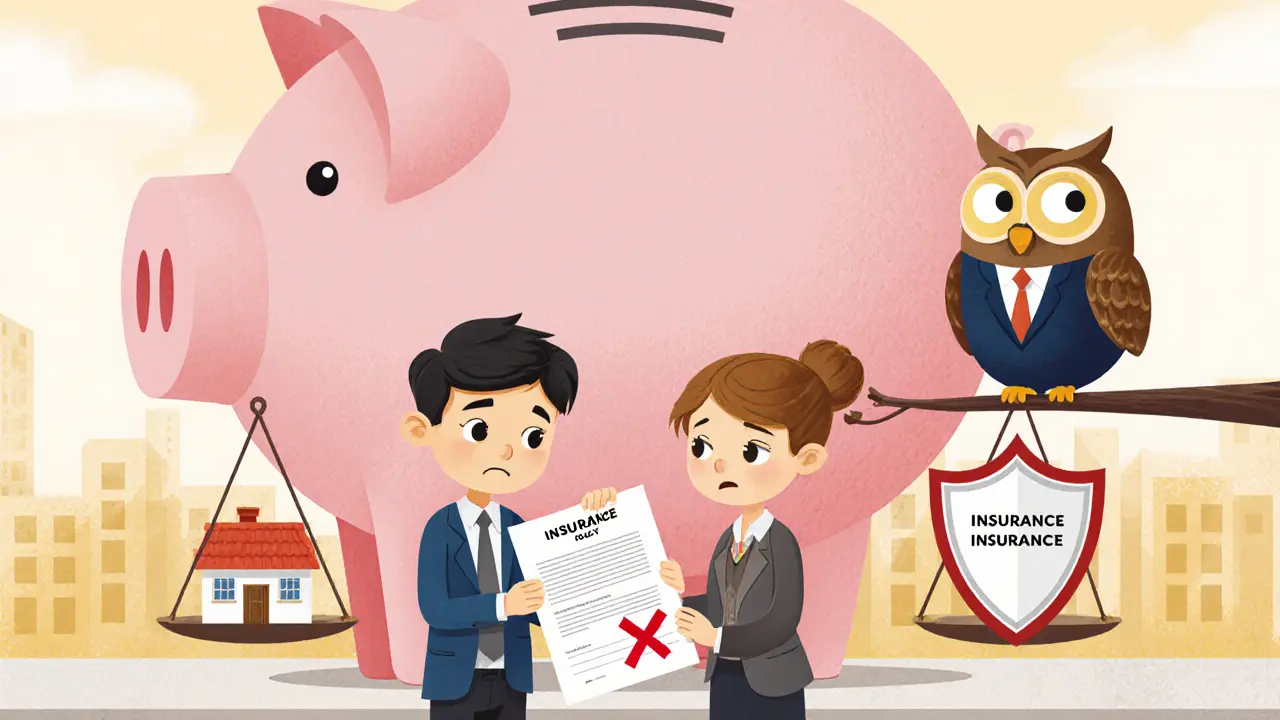 Страхование созаемщиков по ипотеке: кто должен быть застрахован в 2025 году