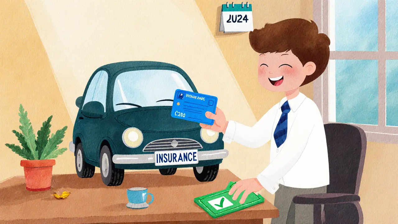 Зеленая карта после смены госномера: нужно ли переоформлять полис в 2025 году