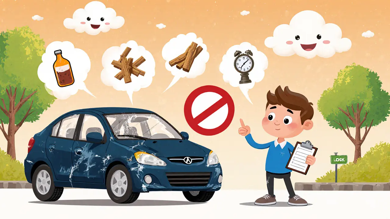 Что не покрывает ОСАГО: основные исключения и как избежать отказа в выплате