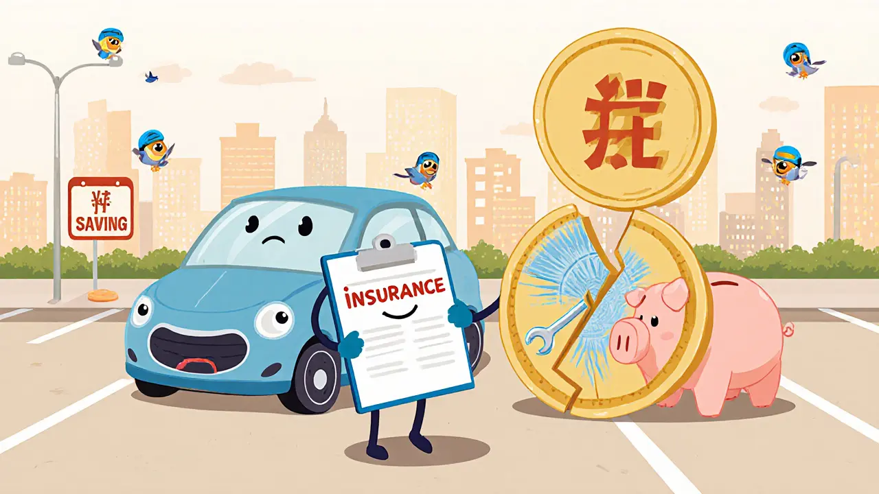 Франшиза в КАСКО: что это и как реально сэкономить на страховке