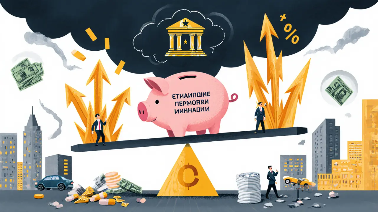 Переоценка страховых резервов: как ставки и инфляция меняют правила игры