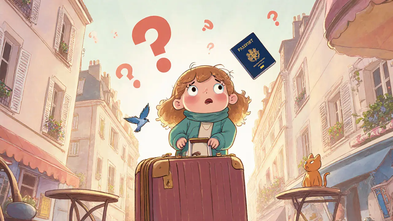 Страхование потери документов за границей: что покрывает полис и как получить компенсацию