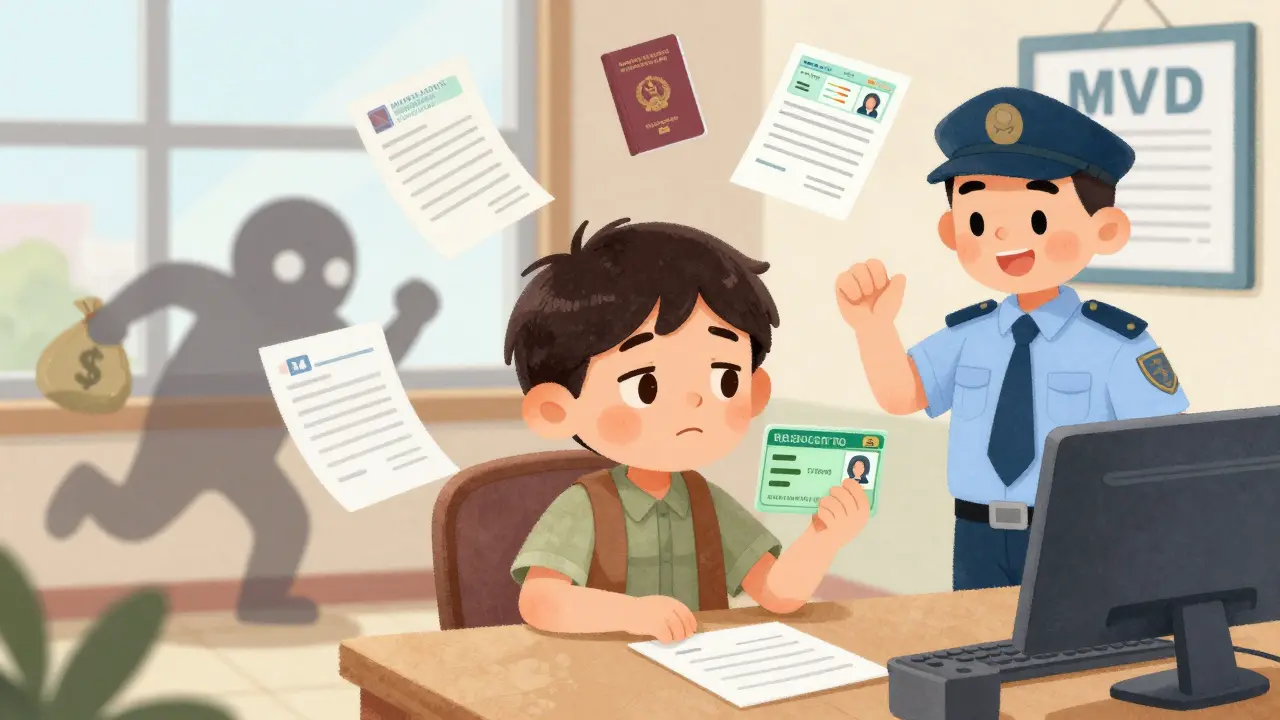 Документы для оформления Зеленой карты в России: что реально нужно и как не попасть под штраф