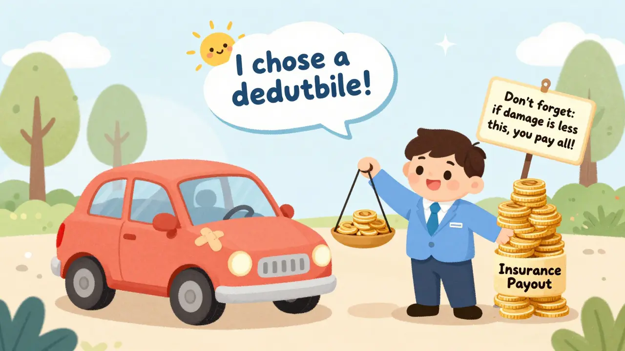 Франшиза в страховании: как она снижает выплату и когда это выгодно