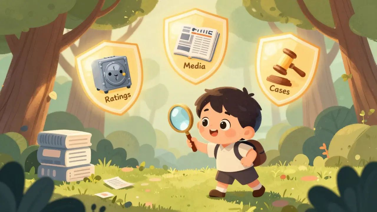 Как оценить репутацию страховщика: медиа, рейтинги и судебные споры