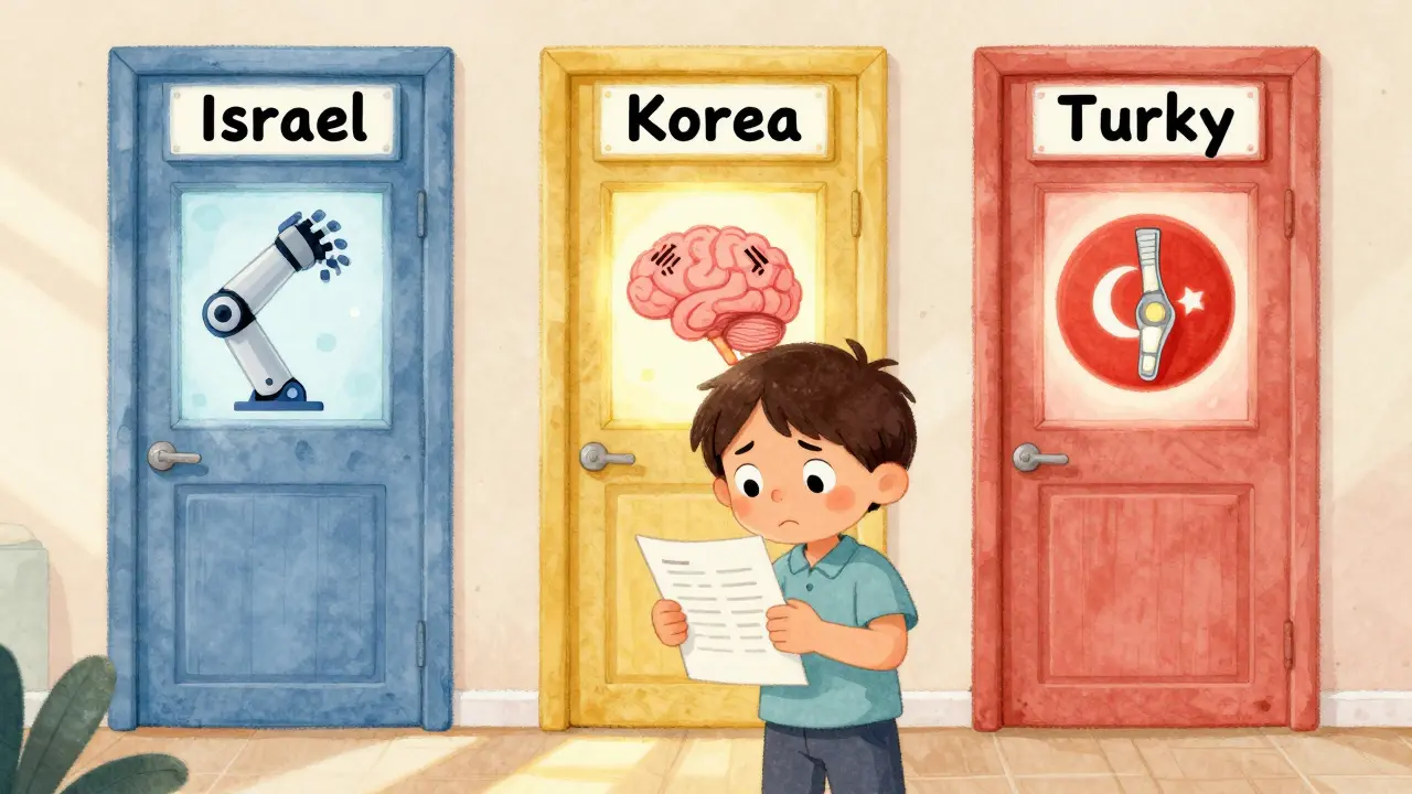 Лечение за границей по страховке: Израиль, Корея, Турция - что покрывают и как не остаться без помощи