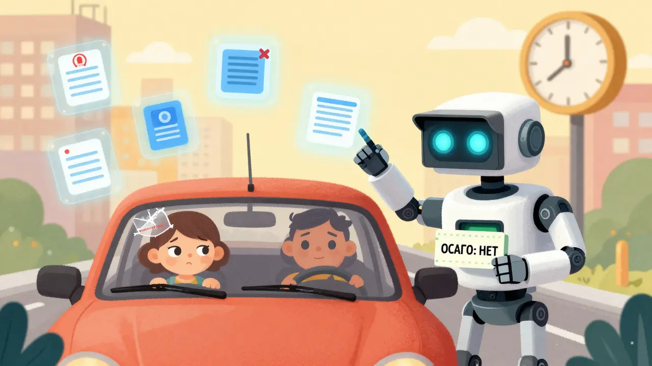 Ответственность за нарушения в страховании: штрафы и санкции в 2025 году