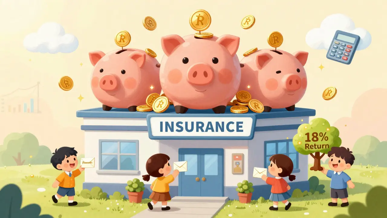 Прибыль страховщиков выросла на 37%: почему растут доходы и что это значит для рынка