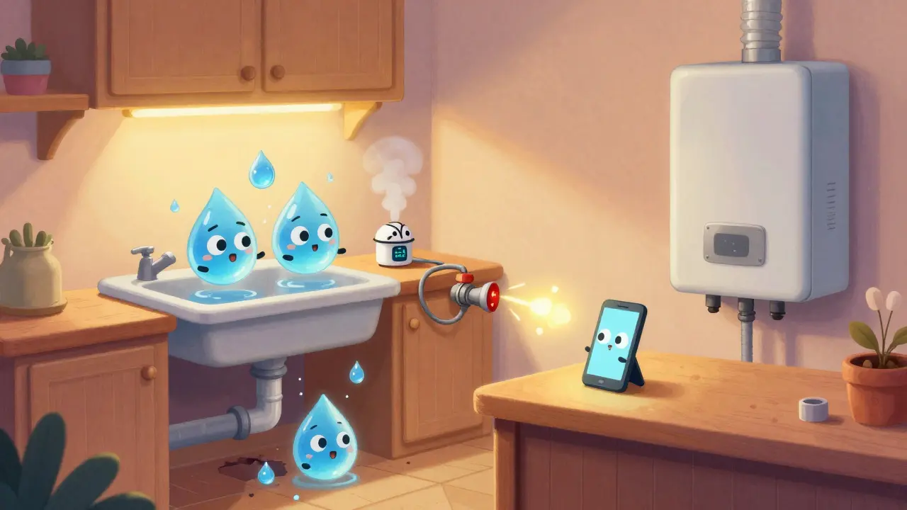 Сигнализация и умный дом: как системы безопасности снижают тарифы на коммунальные услуги