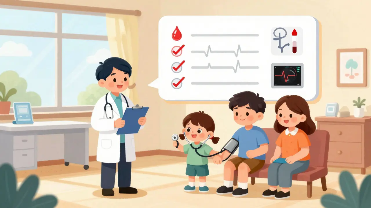 Раннее диагностирование по страховке: чек-апы и обследования для выявления критических заболеваний