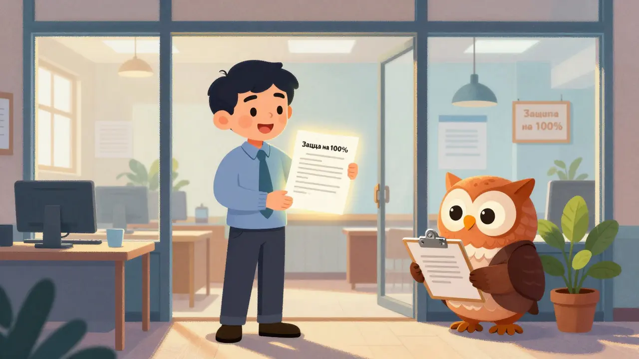 Страхование нежилой недвижимости: офисы, склады, торговые площади - что важно знать в 2026 году