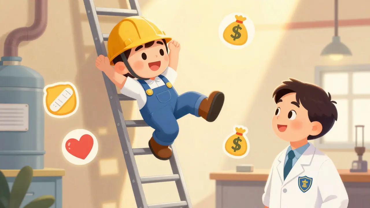 Страхование НС по месту работы: как выбрать корпоративную программу для сотрудников