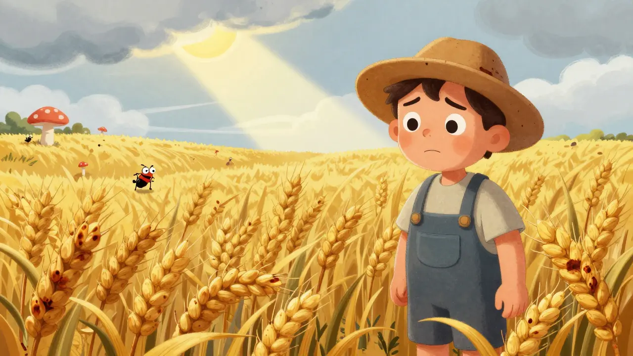 Страхование от болезней растений и вредителей: что нужно знать фермерам в 2026 году