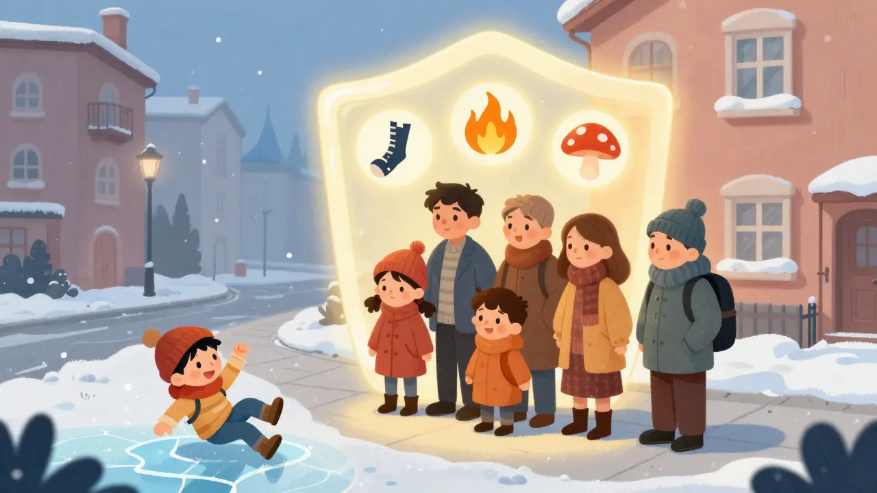 Страхование от бытовых травм: как выбрать полис, чтобы не остаться без компенсации