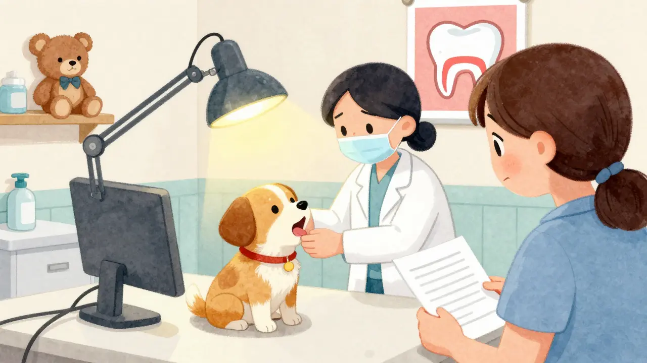 Страхование стоматологических операций у животных: импланты и санация - что покрывают и почему почти ничего