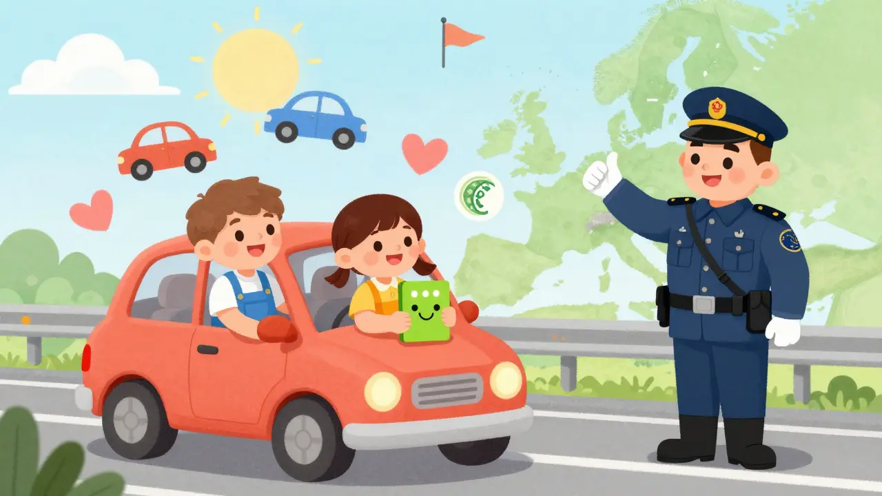 Выплаты по Зеленой карте: лимиты возмещения за границей в 2026 году