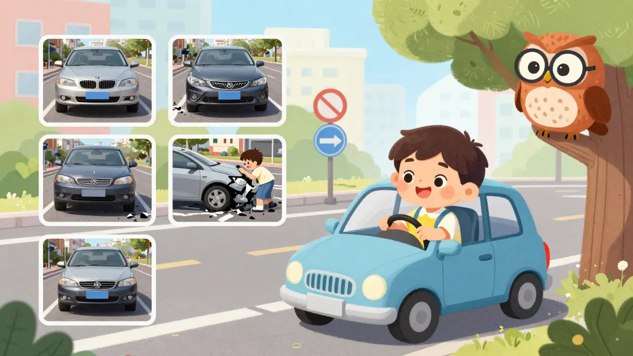 Европротокол по ОСАГО в 2025 году: лимиты выплат и требования к фотофиксации