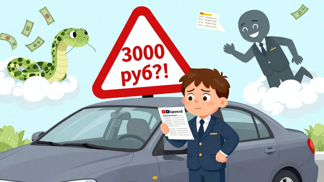 Как распознать страхового посредника-мошенника: 7 явных признаков нелегальных брокеров