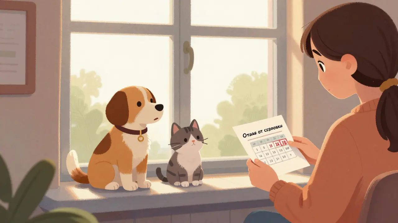 Как расторгнуть полис страхования питомца и вернуть часть премии