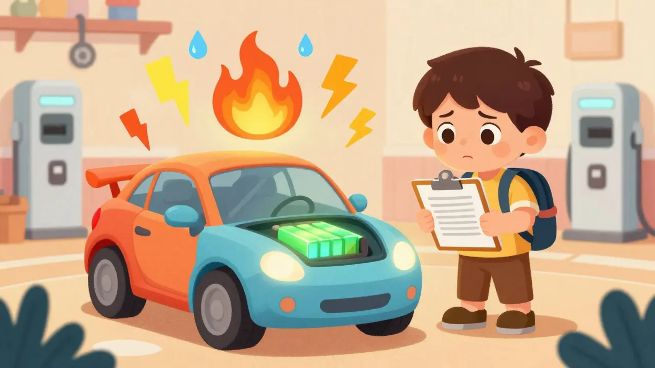 КАСКО для электрических автомобилей: особенности страхования электрокаров в России