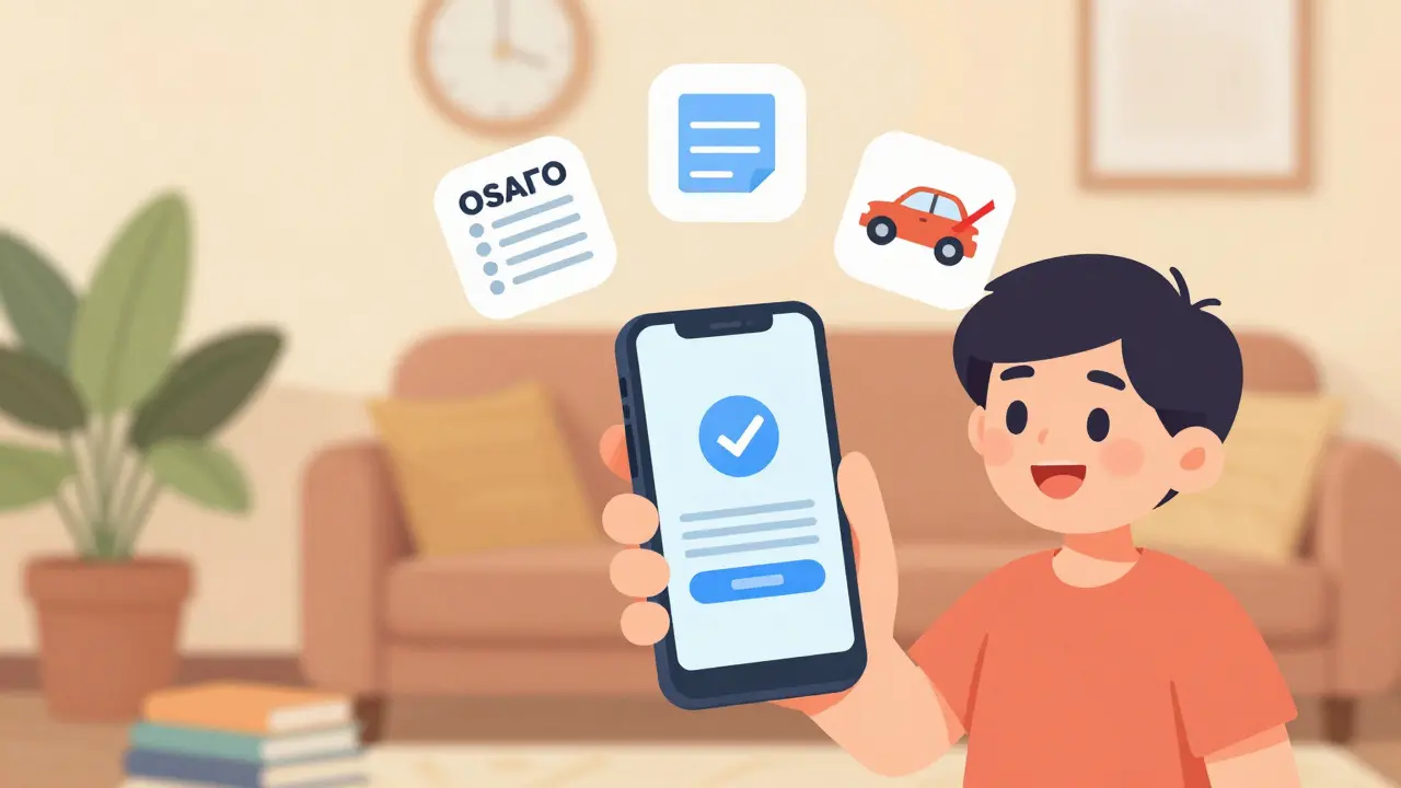 Онлайн-сервисы страховых компаний: как использовать личный кабинет и приложение для управления полисами