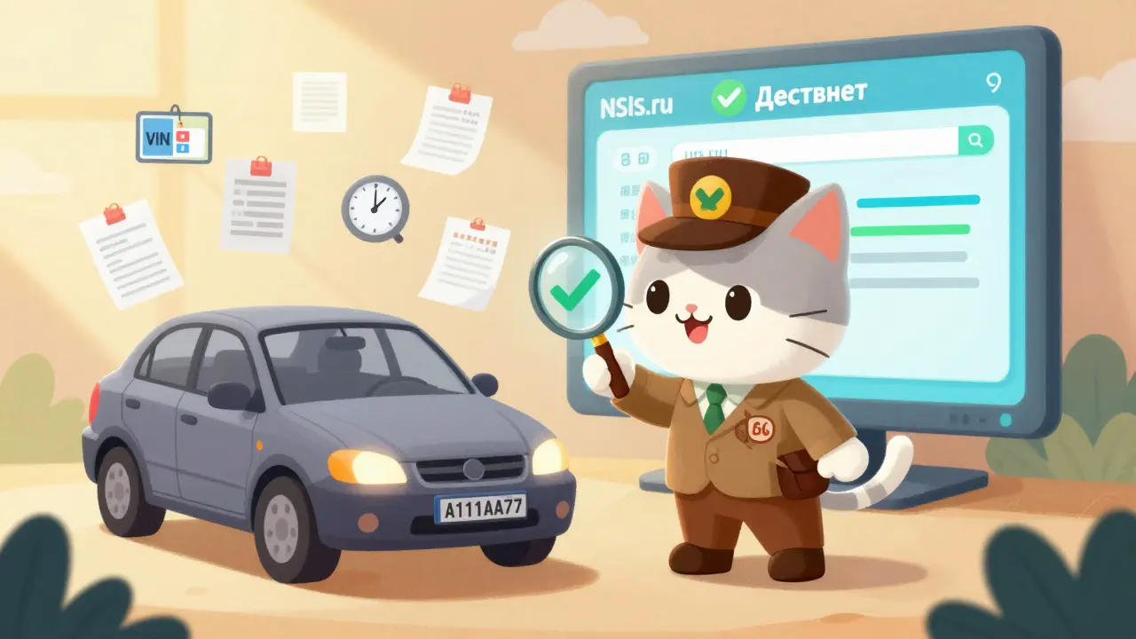 Проверка ОСАГО по номеру авто в РСА: как убедиться в действительности полиса