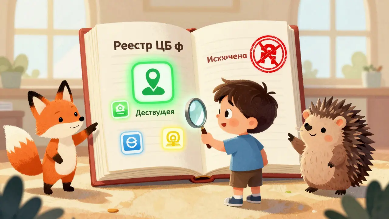 Реестр субъектов страхового дела: как проверить страховую компанию и не попасть на мошенников