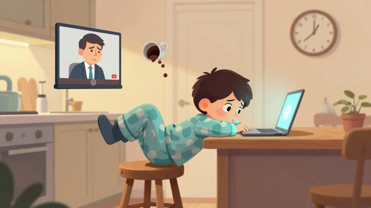 Страхование НС при работе на удаленке: что покрывает, а что нет - реальные правила 2026 года