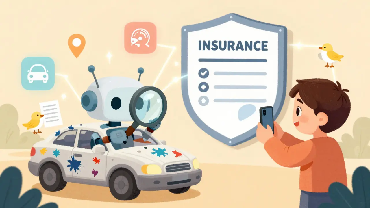 Искусственный интеллект в страховании: применение в России