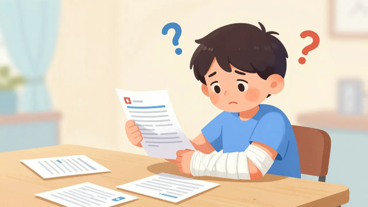 Как получить выплаты по НС: правильные медицинские документы для страховой