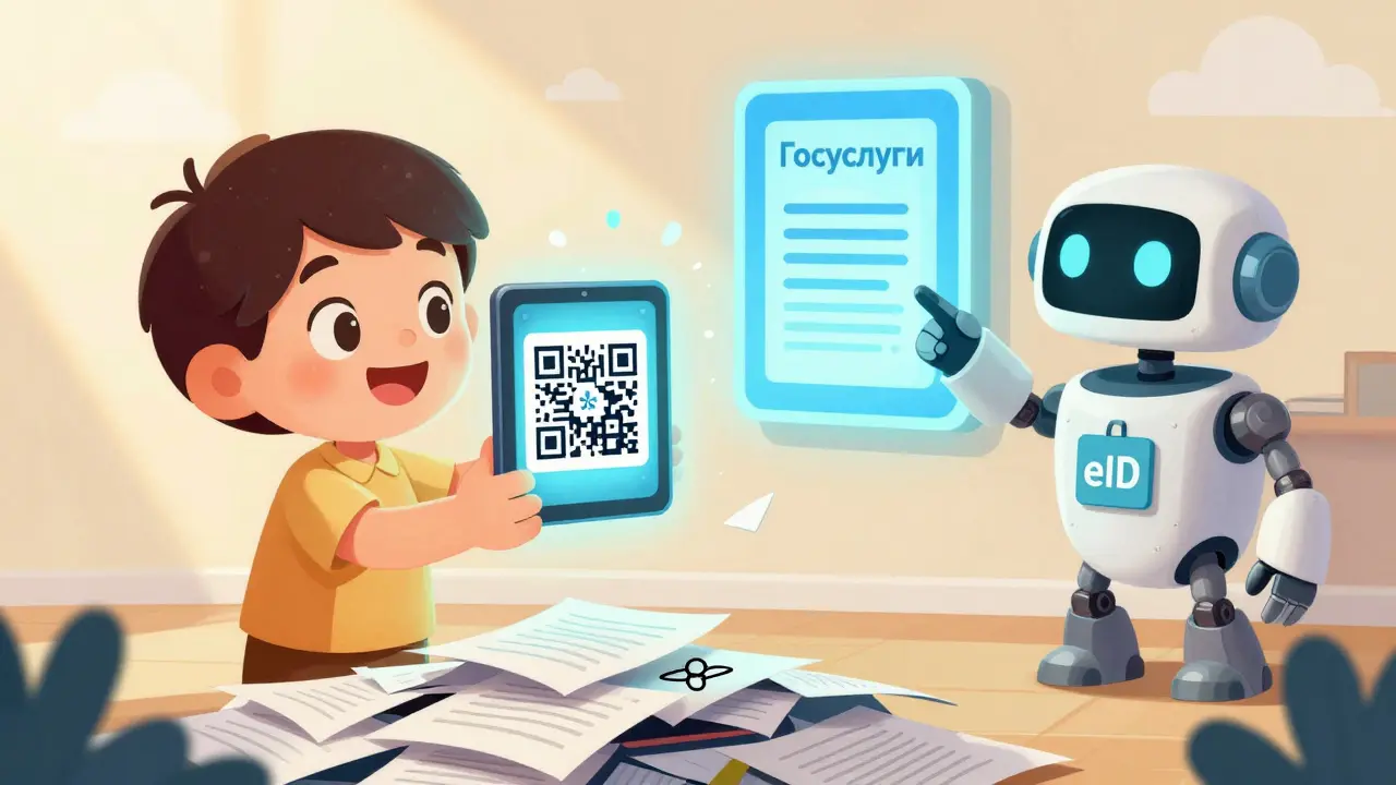 Оцифровка страхового документооборота: eID, e-подпись, e-полисы в 2026 году