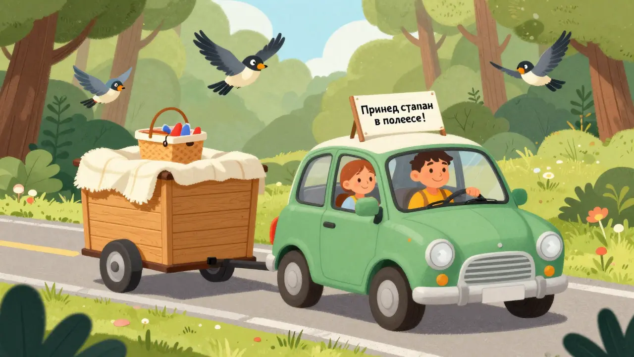 ОСАГО для прицепа: нужно ли оформлять и как это сделать в 2026 году