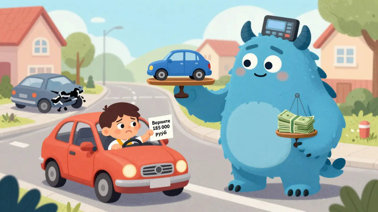 Регресс в страховании: когда страховая требует возврата выплаты