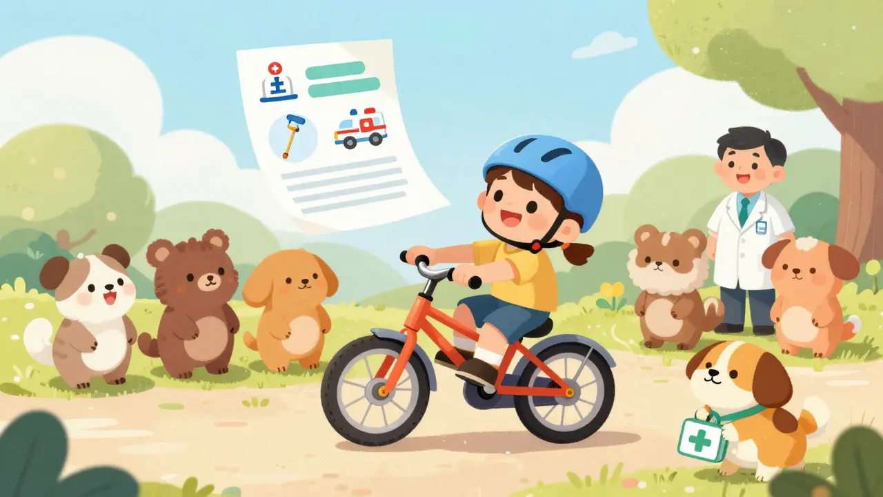 Спортивная страховка: что покрывает и как выбрать полис для занятий спортом