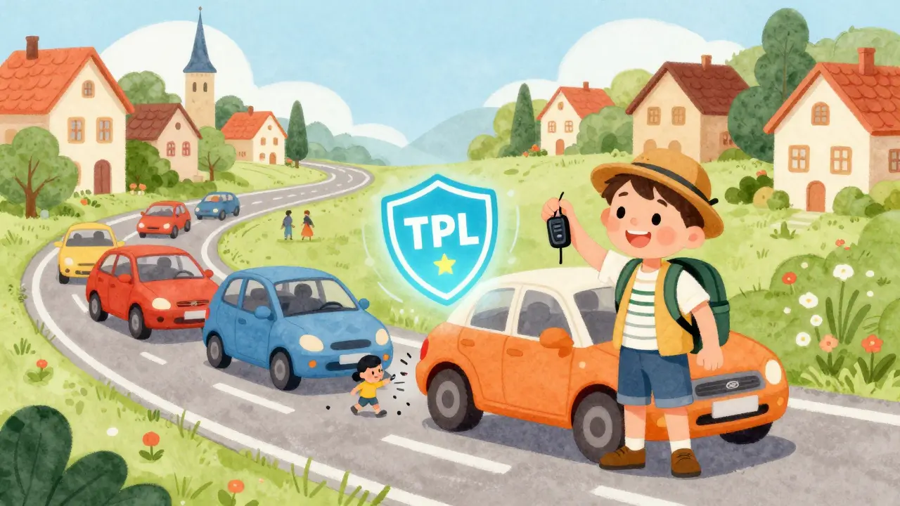 Страхование аренды автомобиля за границей: гражданская ответственность и ДТП - что нужно знать