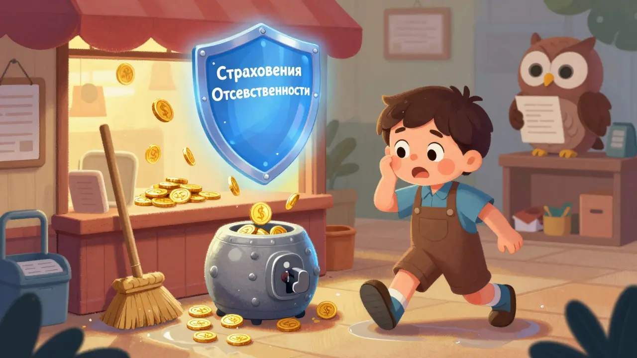 Страхование ответственности бизнеса: когда оно действительно необходимо