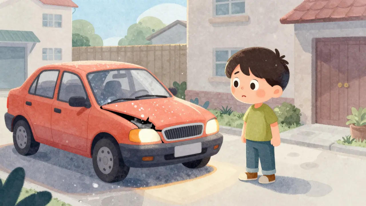 Страховой случай по КАСКО: полная инструкция при повреждении авто