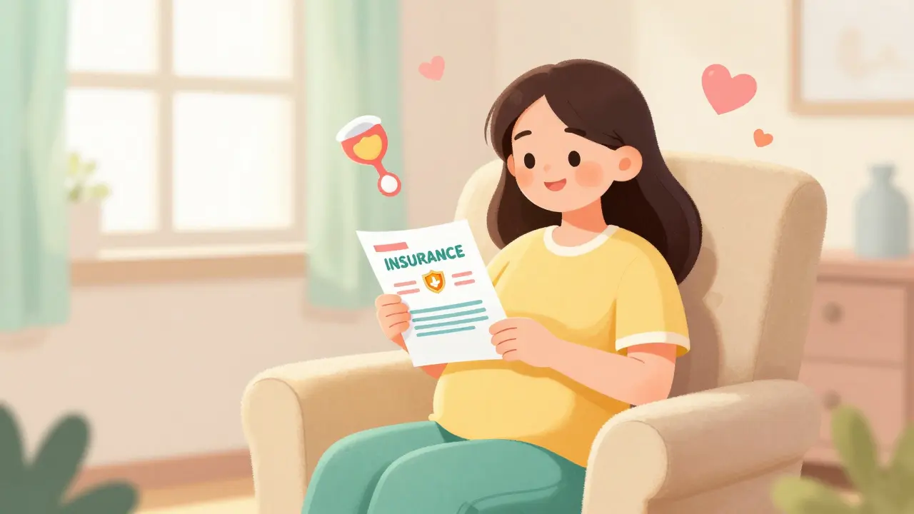 ДМС для беременных: как выбрать страховку на ведение беременности и роды