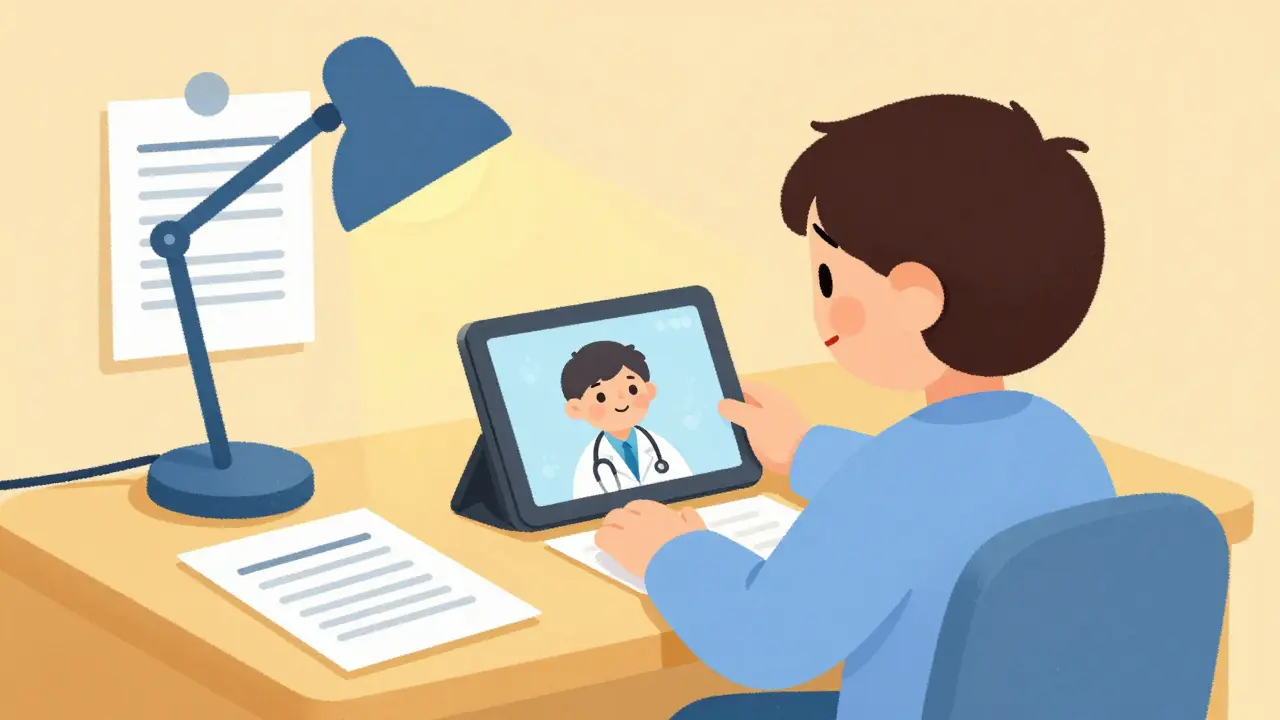ДМС с телемедициной: как получить онлайн-консультацию врача по страховке