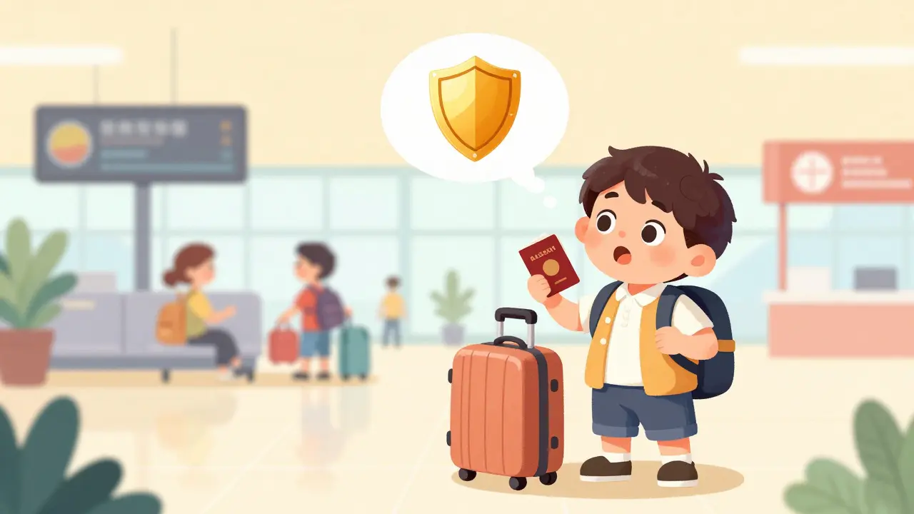 Как оформить годовой полис страхования для мультивизы в Россию