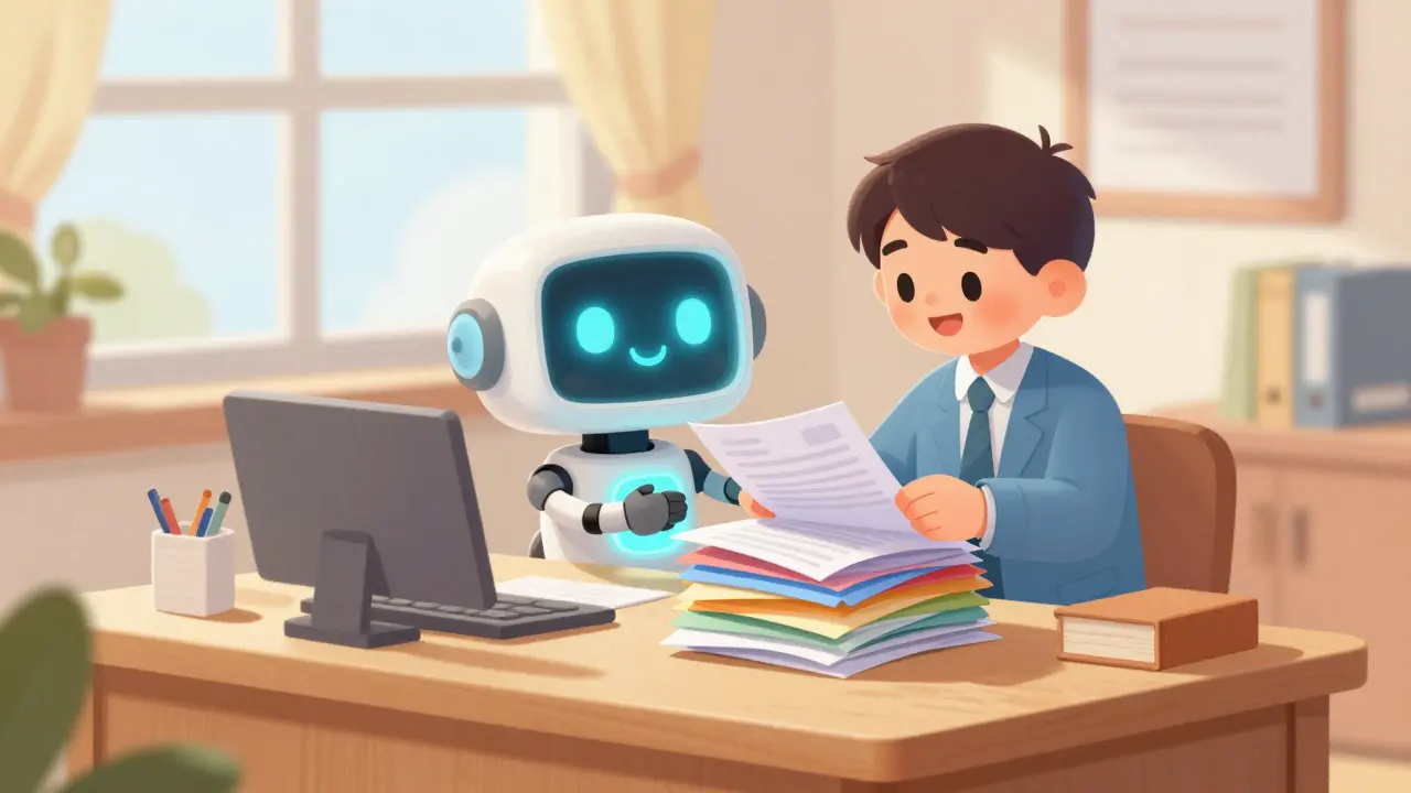 Как ускорить урегулирование убытков в страховании с помощью RPA и роботизации