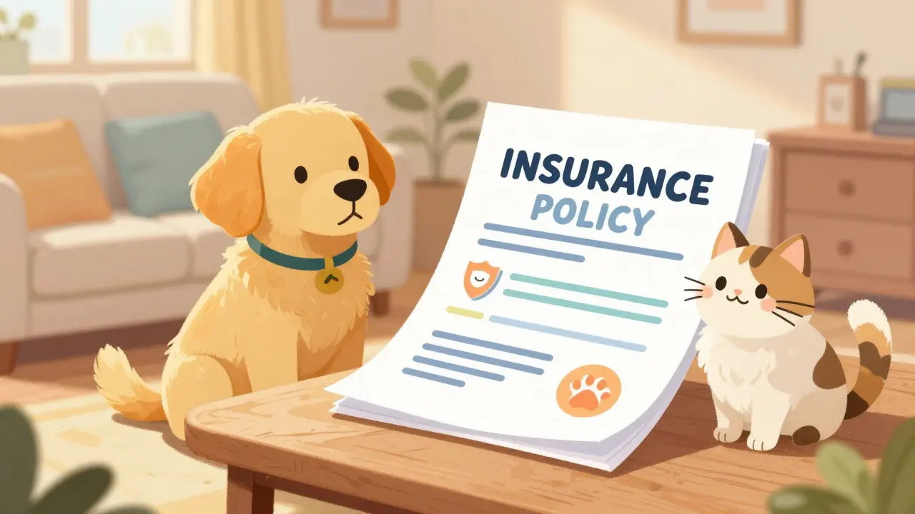 Стерилизация и кастрация животных: покроет ли это страховка?