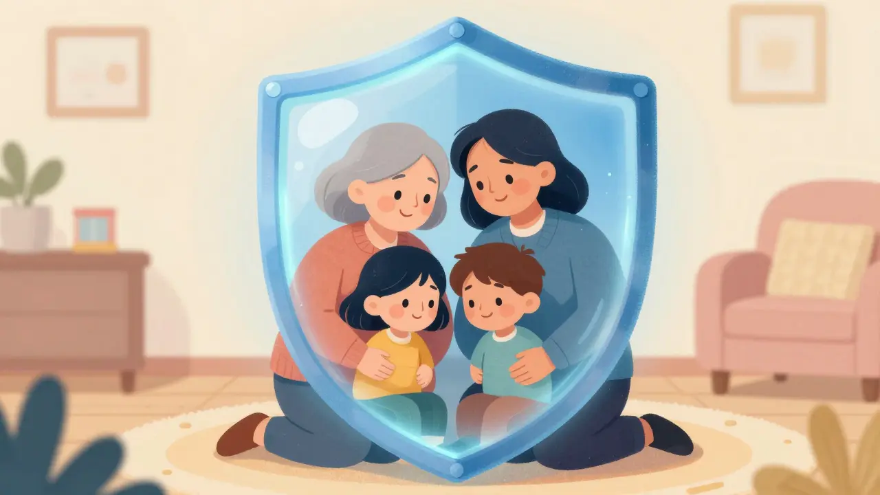 Страхование от критических заболеваний для всей семьи: как выбрать полис и защитить близких